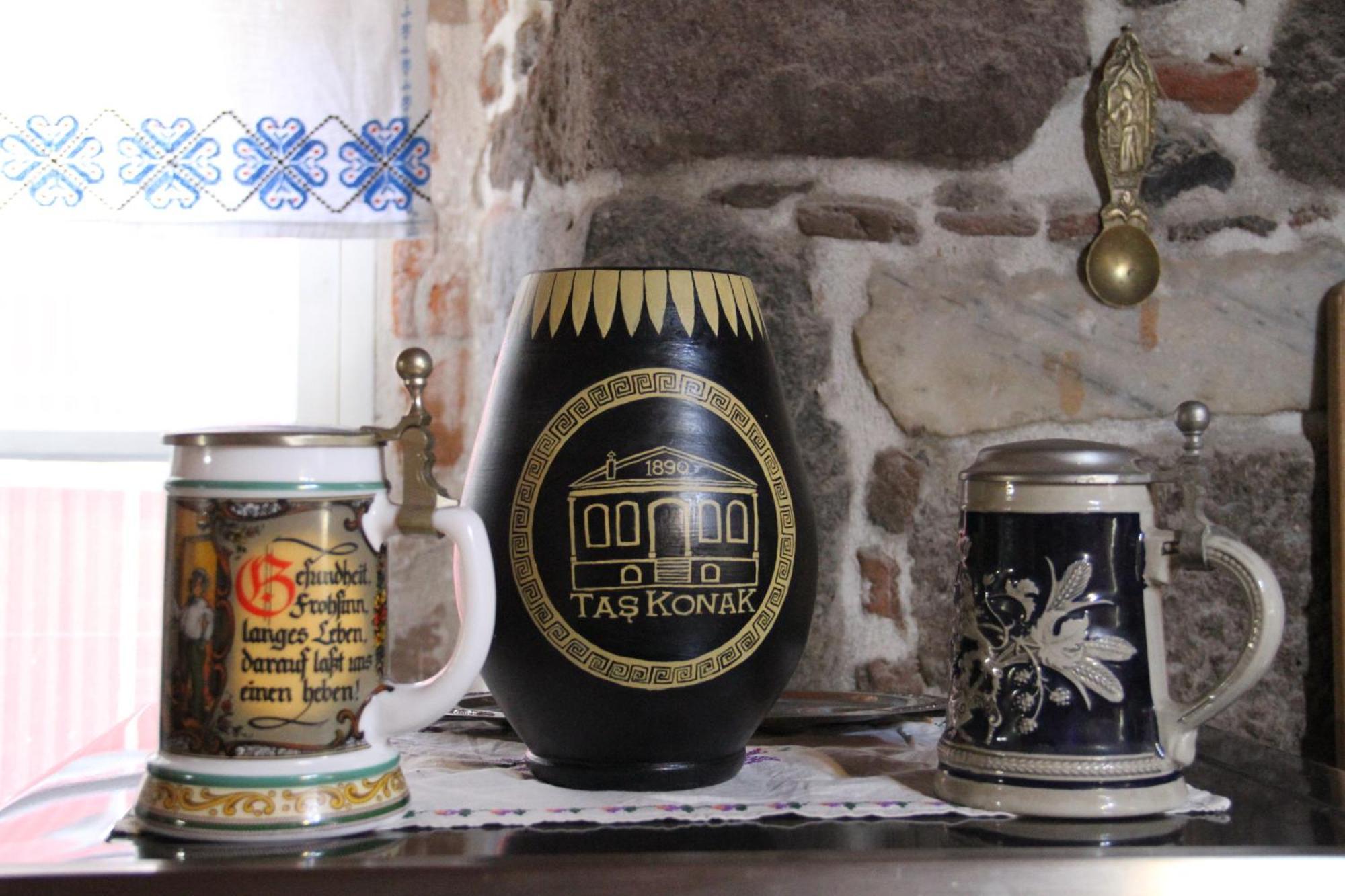 Taskonak Bergama Bagian luar foto