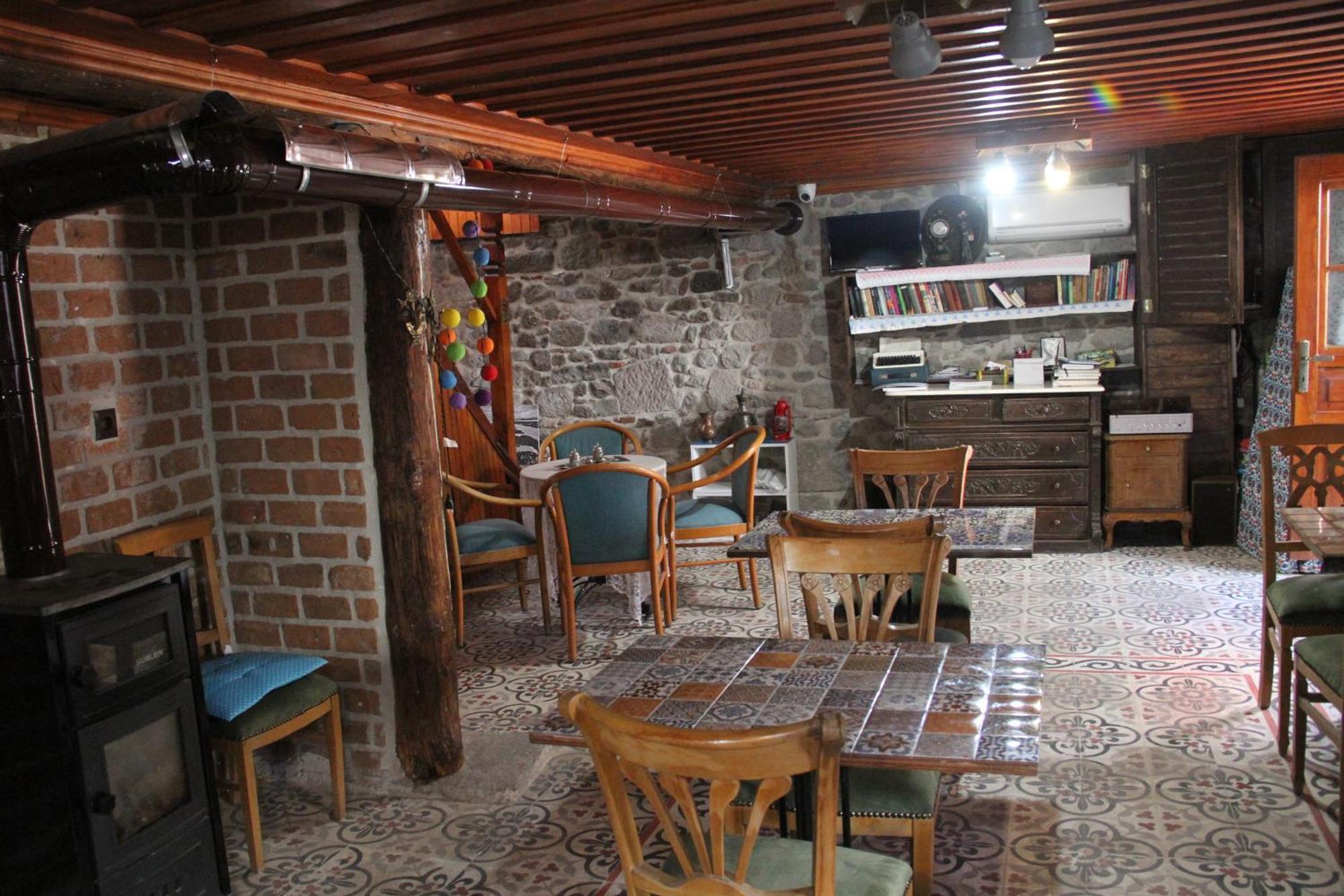 Taskonak Bergama Bagian luar foto