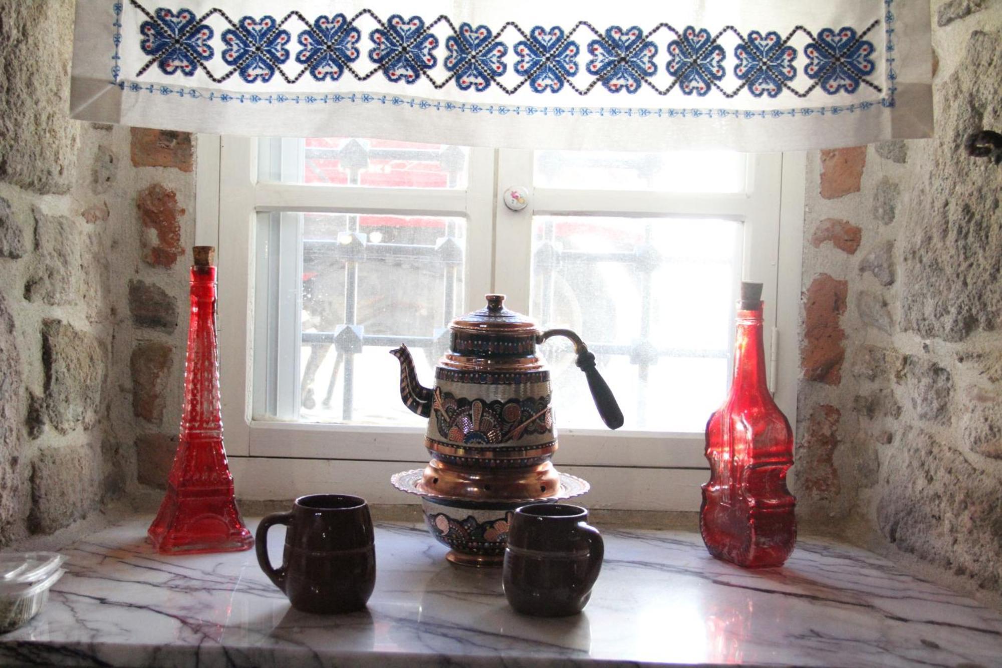 Taskonak Bergama Bagian luar foto