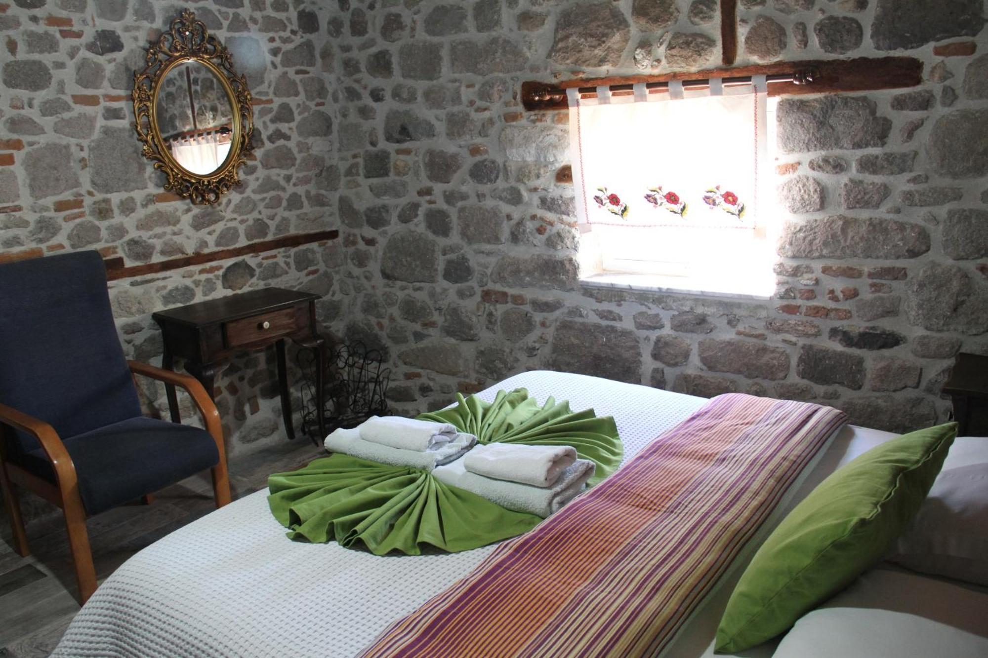 Taskonak Bergama Bagian luar foto